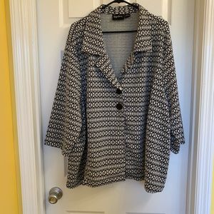 NWOT/ Maggie Barnes Blazer